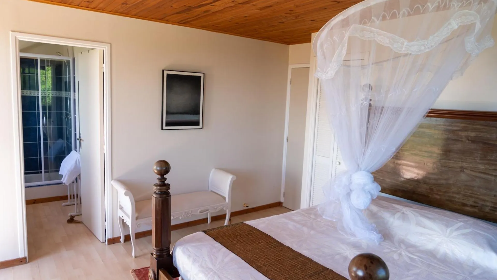 Villa Mawali Sainte-Anne Martinique