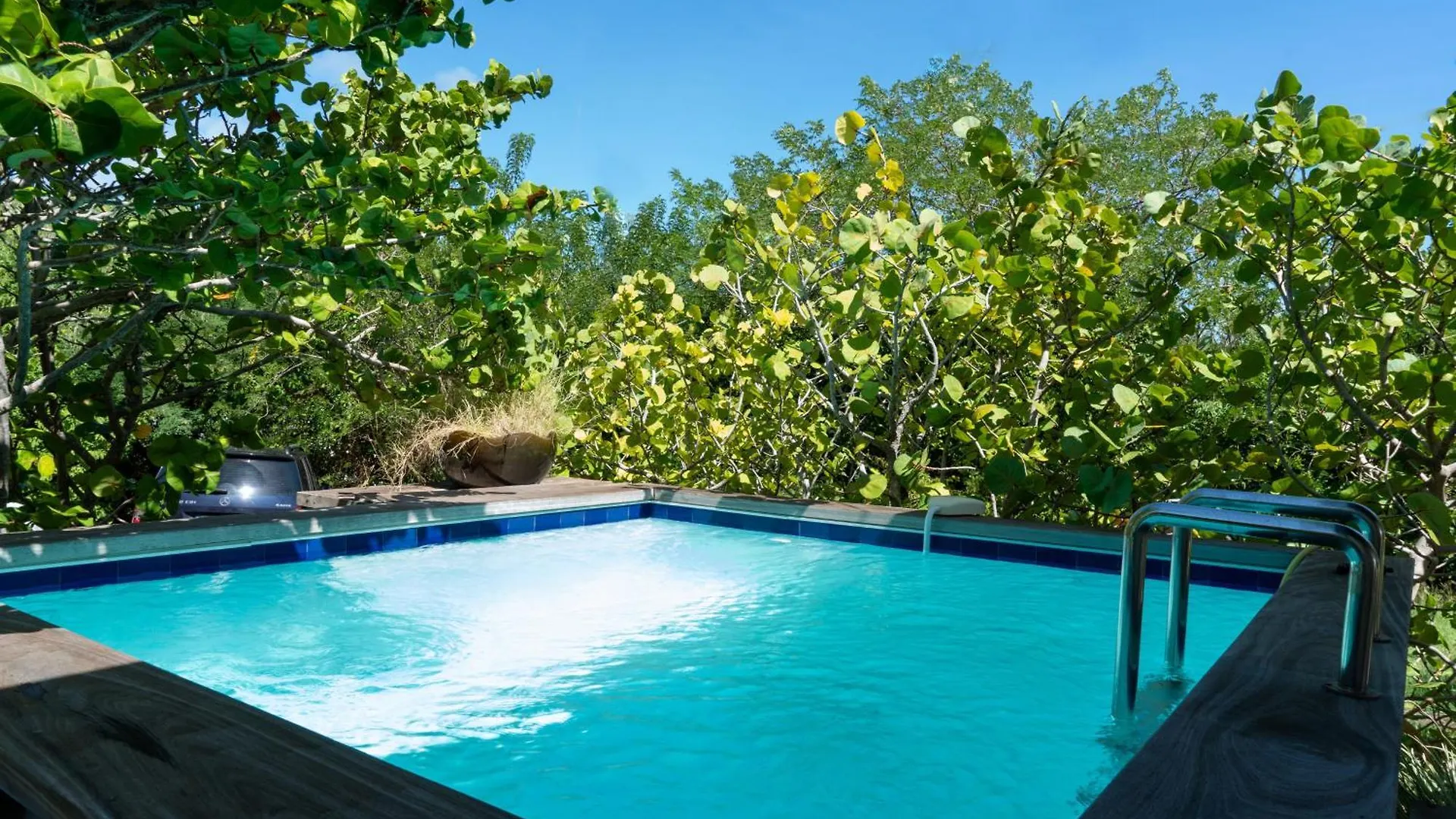 Villa Mawali Sainte-Anne 0*,  Martinique