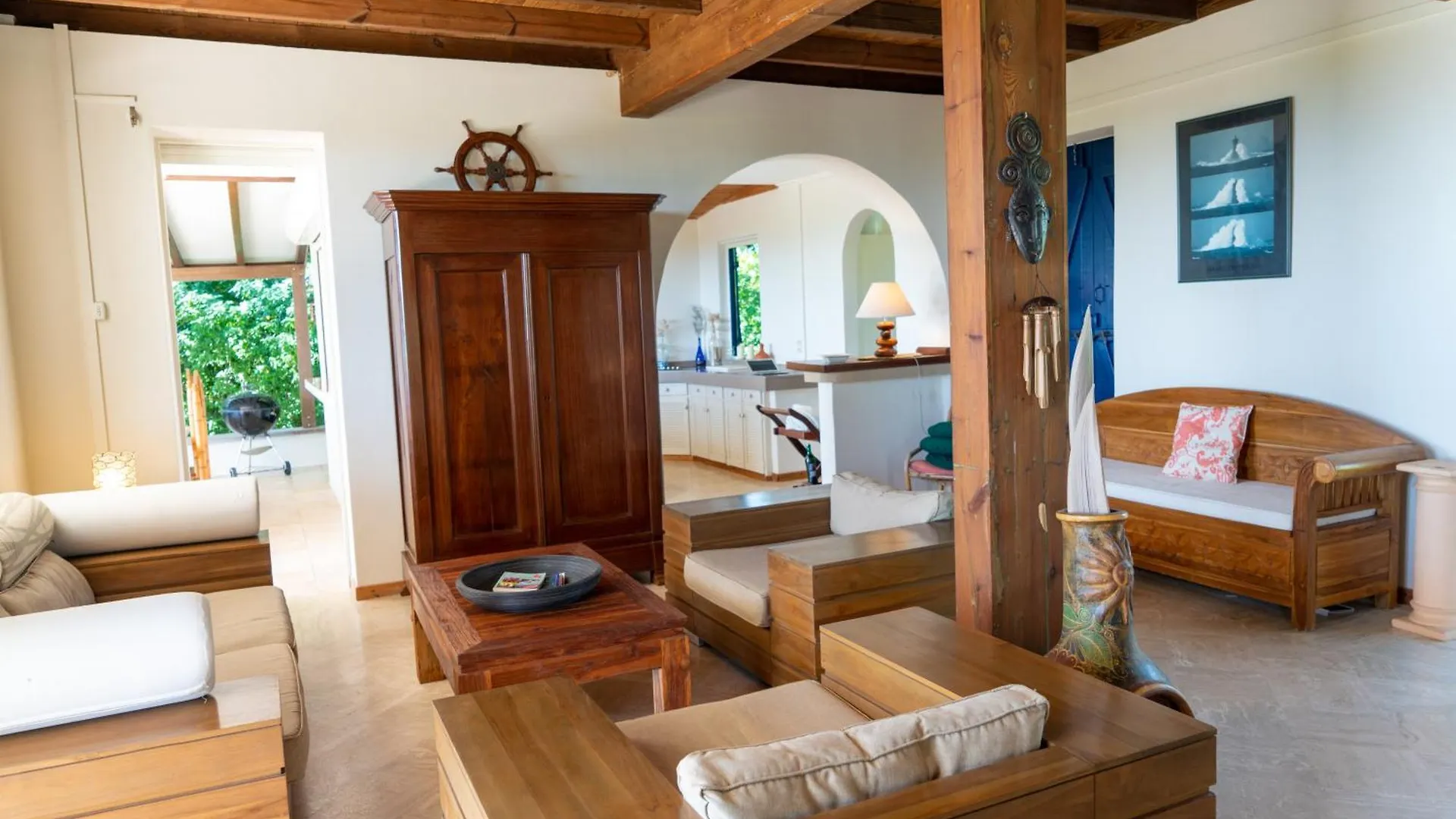 Villa Mawali Sainte-Anne