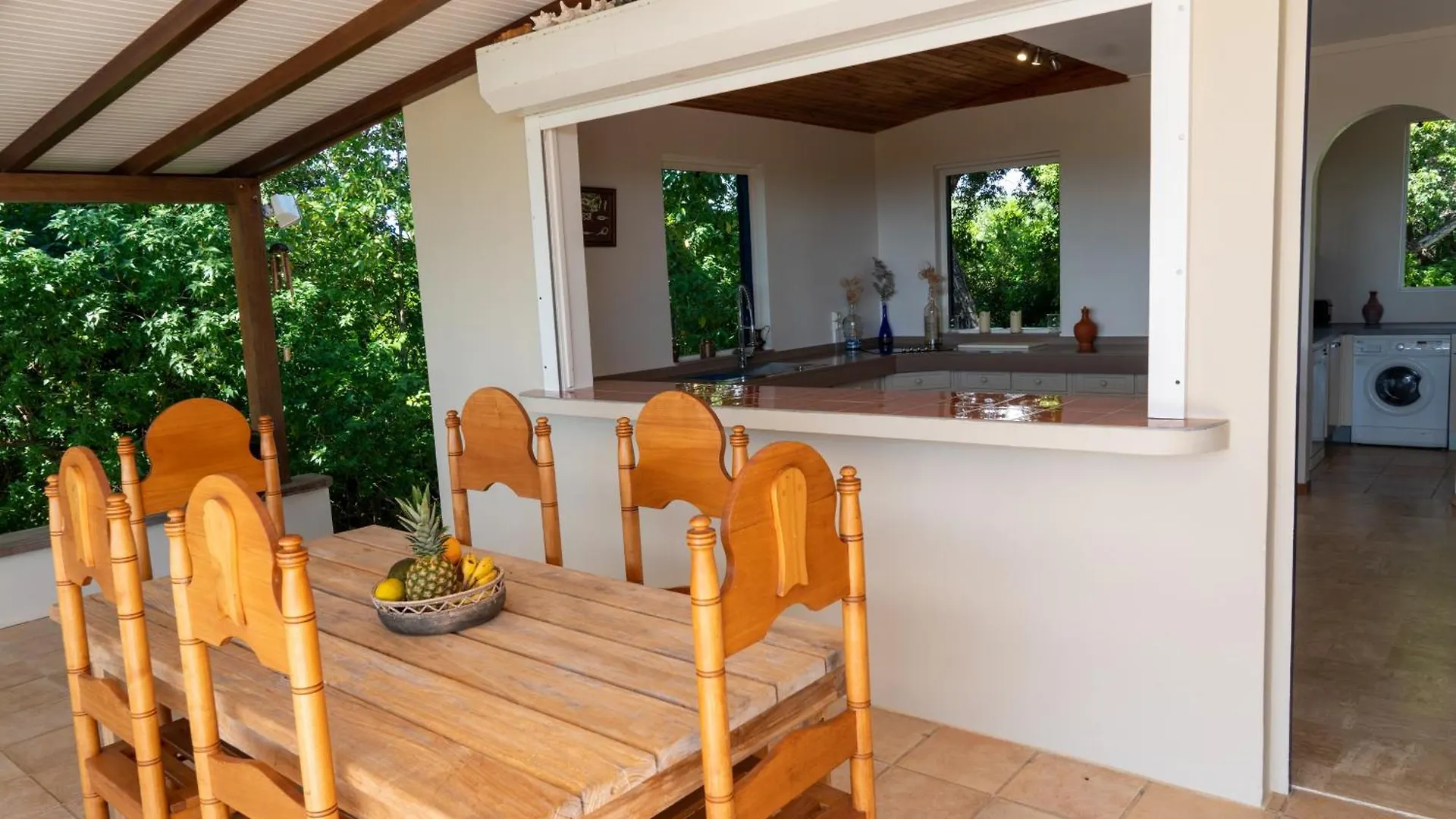 Villa Mawali Sainte-Anne 0*,  Martinique
