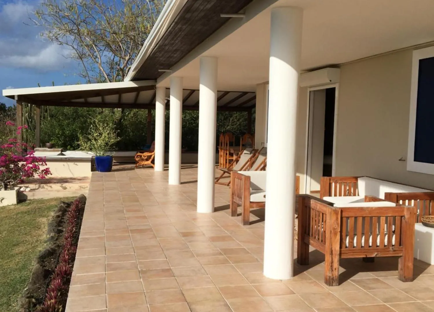 Villa Mawali Sainte-Anne Martinique