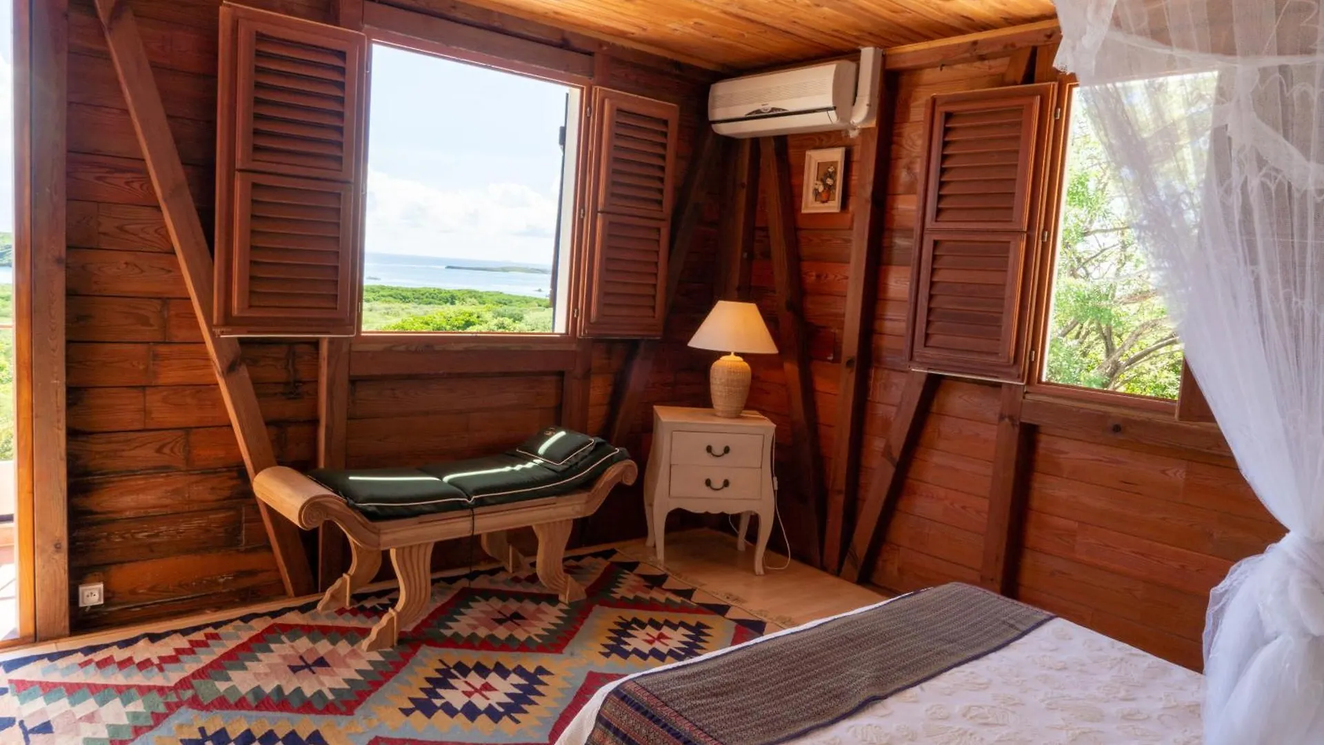 Villa Mawali Sainte-Anne Martinique