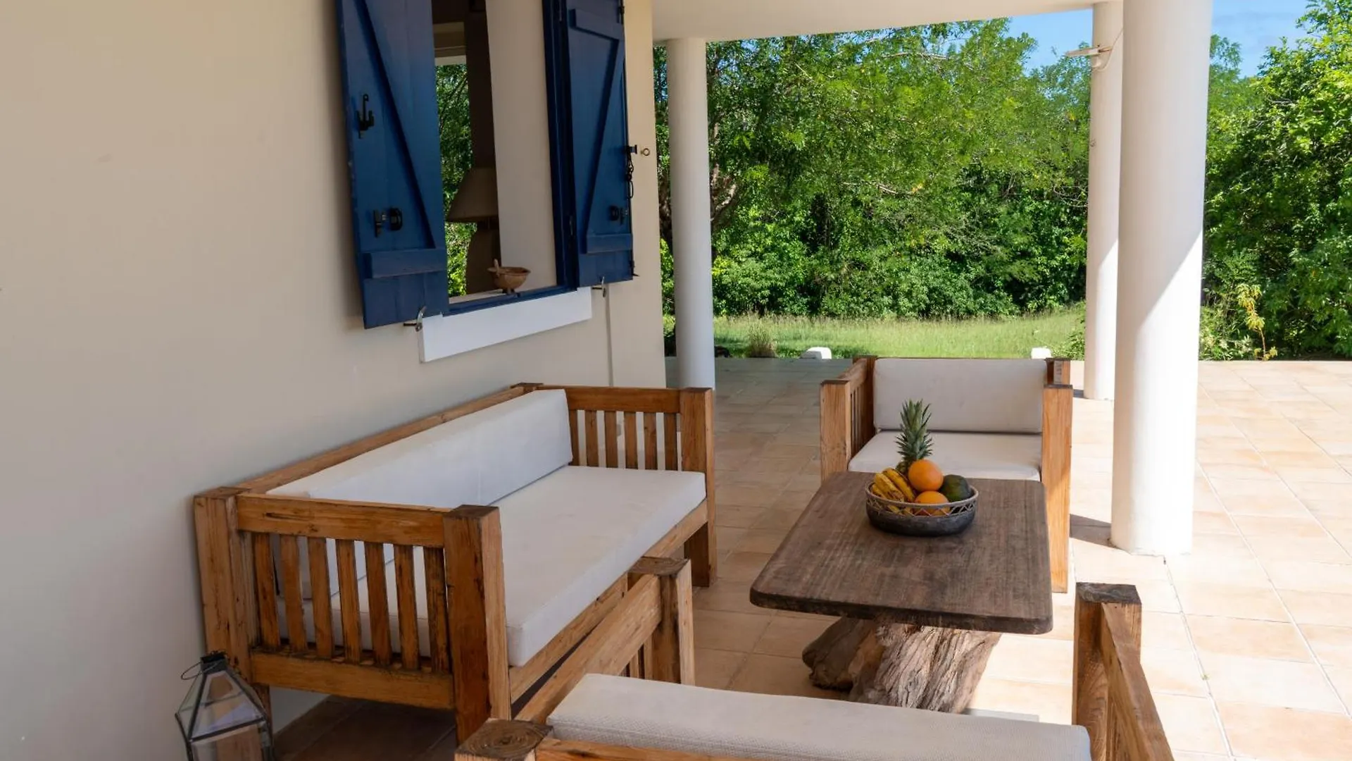Villa Mawali Sainte-Anne 0*,  Martinique
