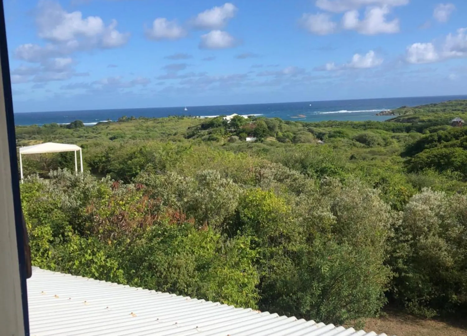 Villa Mawali Sainte-Anne Martinique