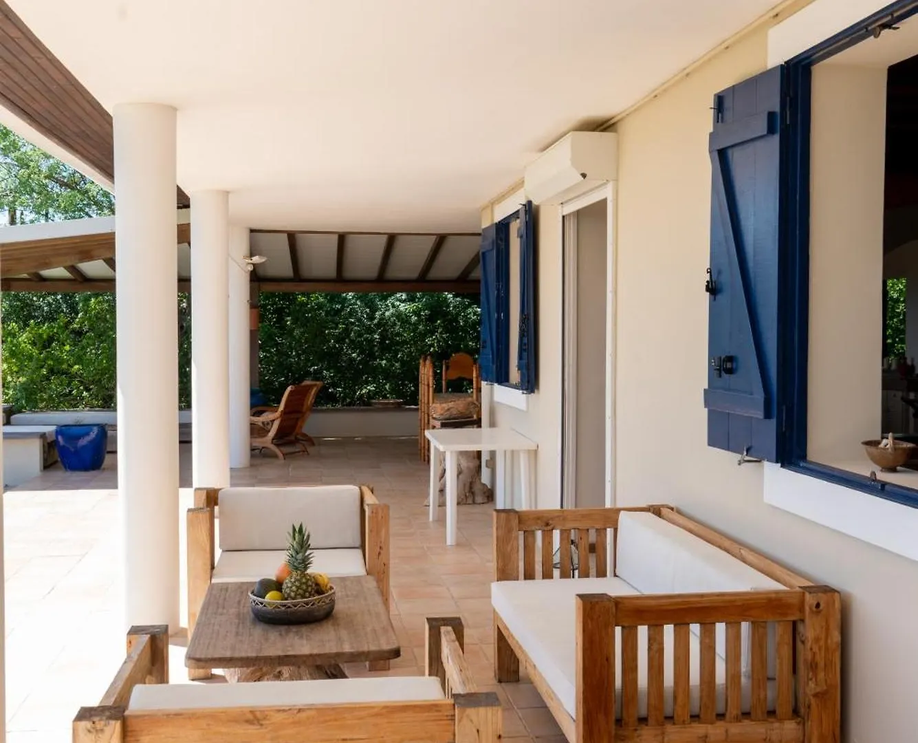 Villa Mawali Sainte-Anne Martinique