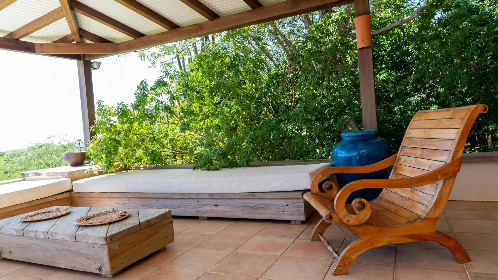 Villa Mawali Sainte-Anne Martinique
