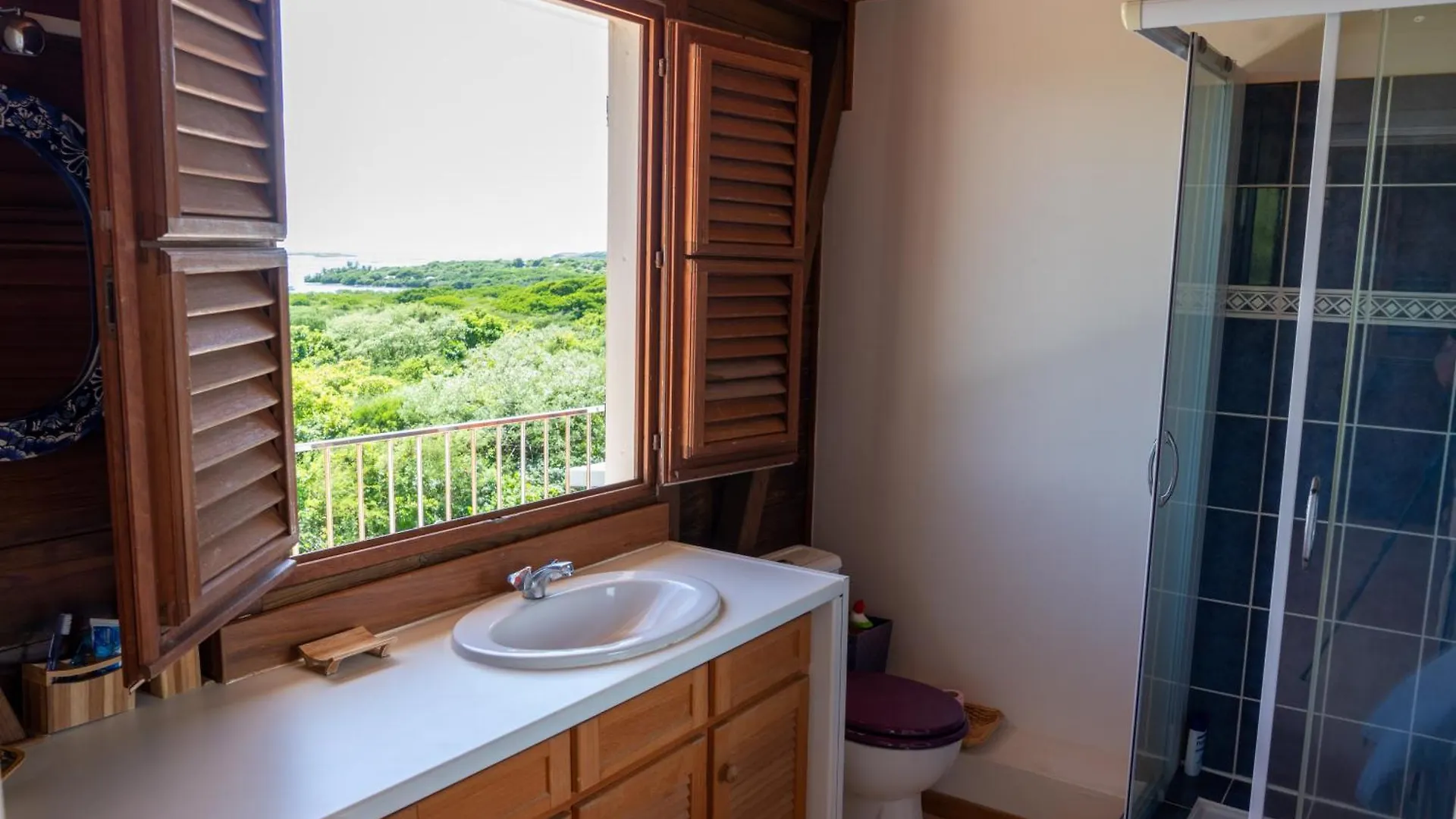 Villa Mawali Sainte-Anne 0*,
