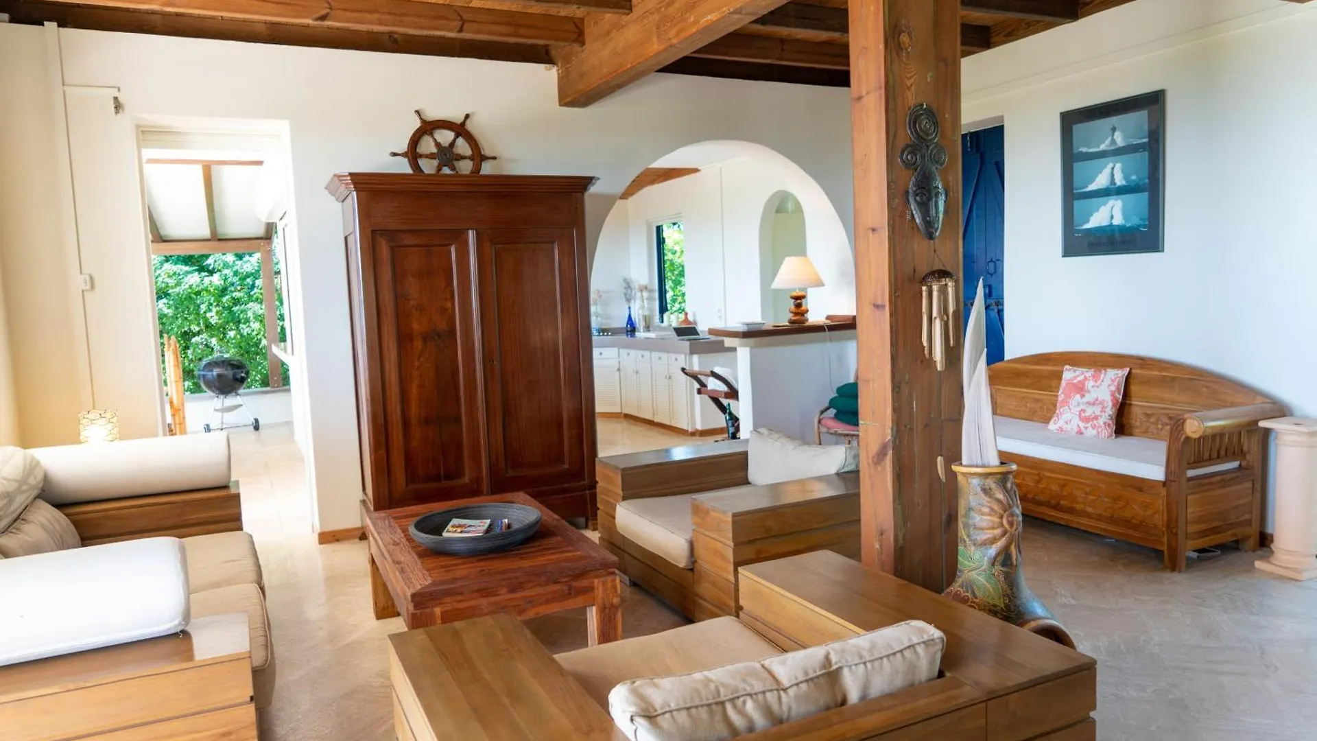Villa Mawali Sainte-Anne