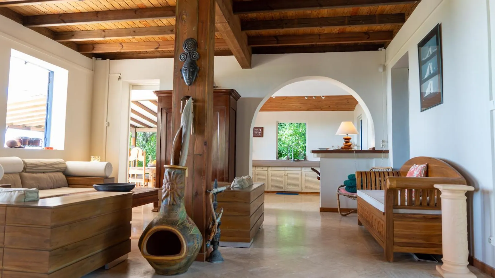 Villa Mawali Sainte-Anne Martinique