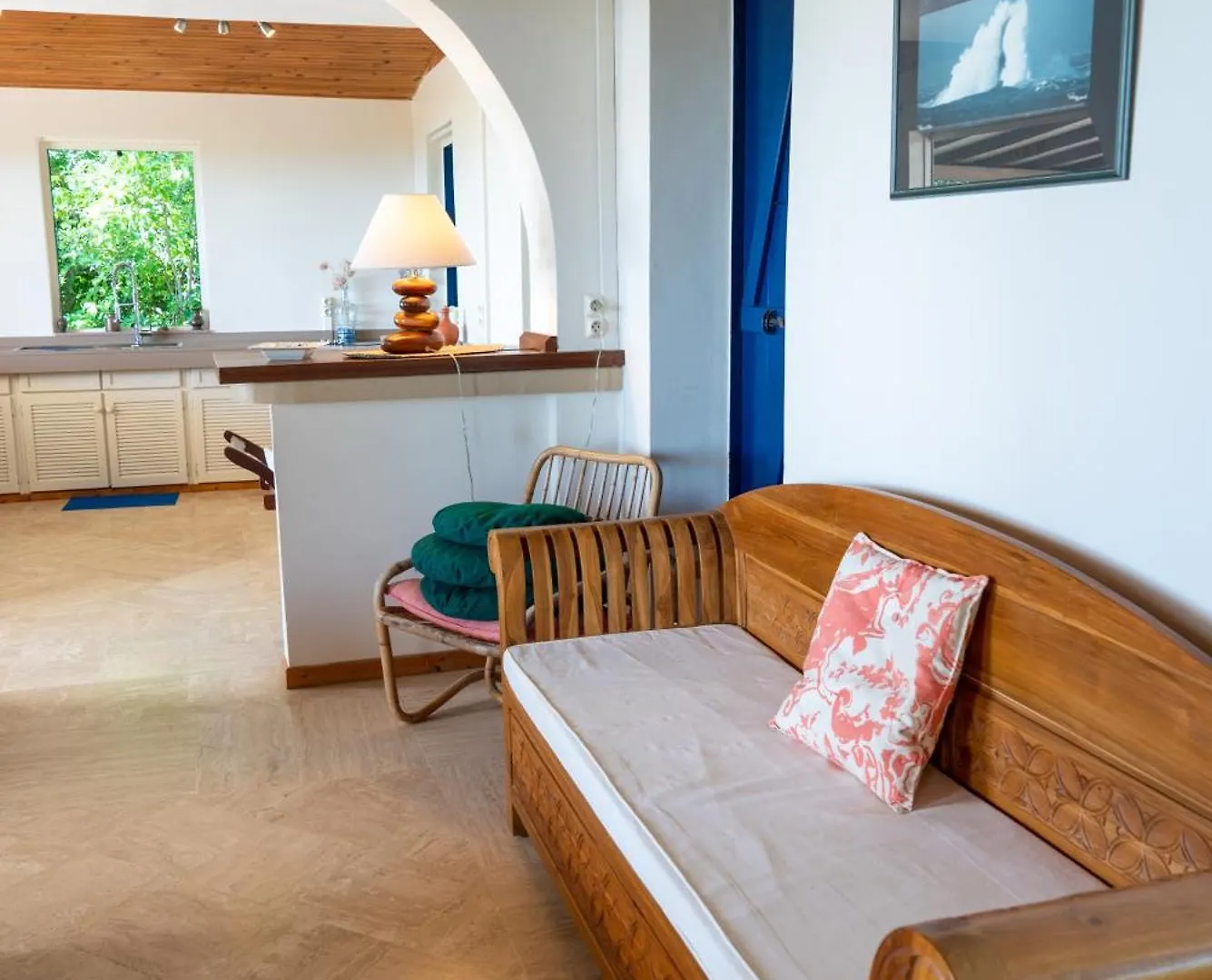 Villa Mawali Sainte-Anne Martinique