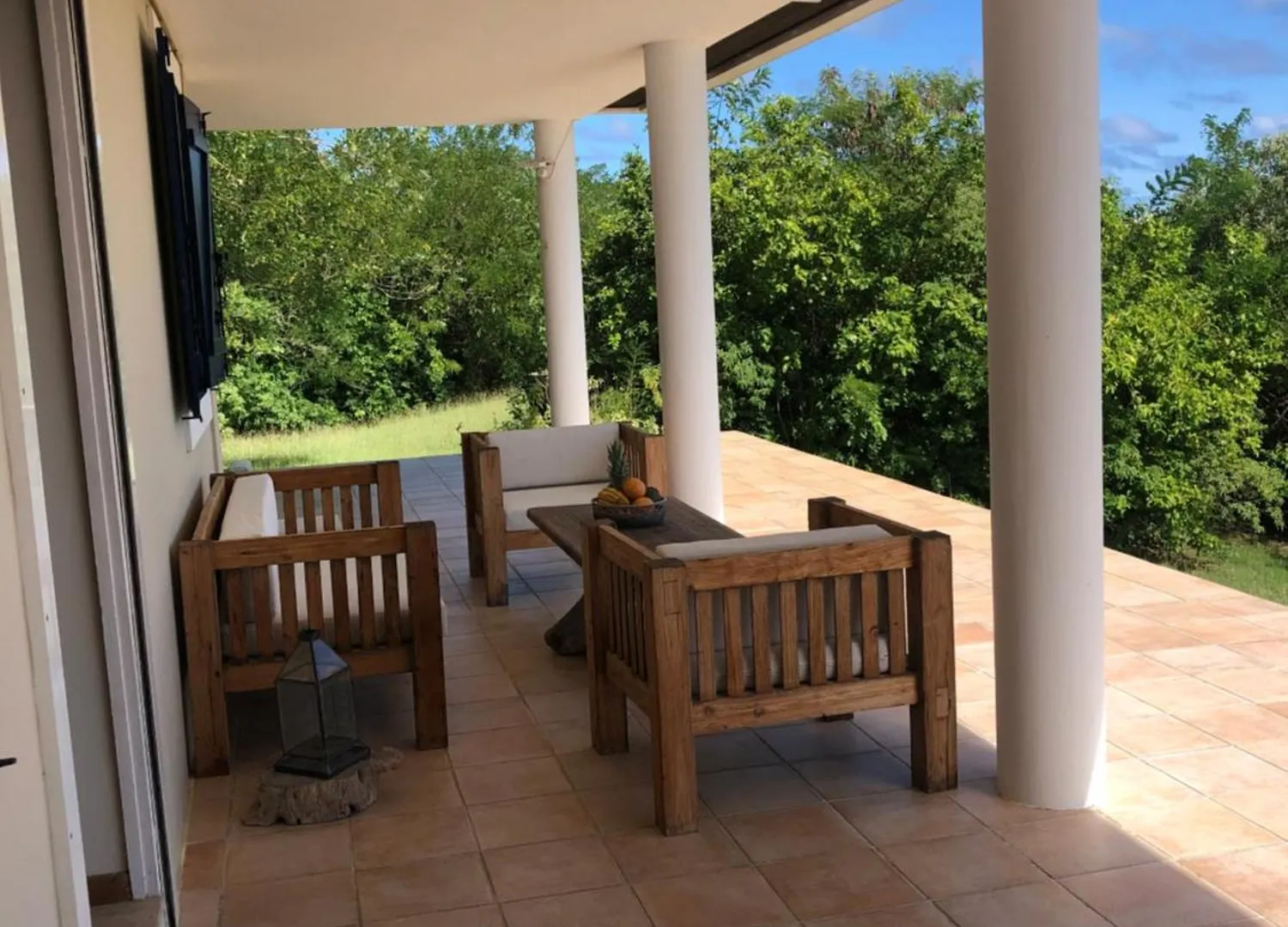 Villa Mawali Sainte-Anne 0*,